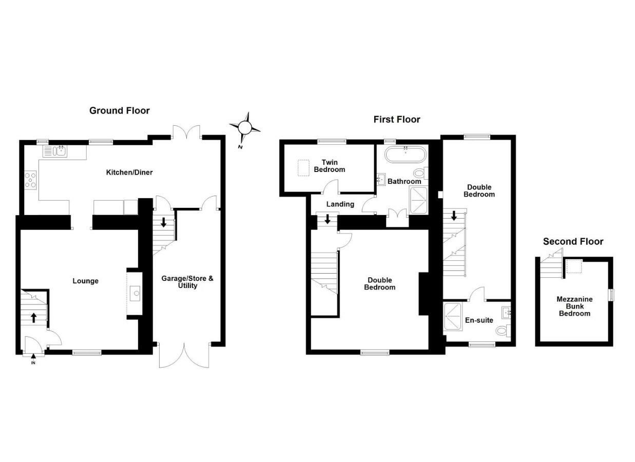 Twenty Princes Street Villa Corbridge Dış mekan fotoğraf