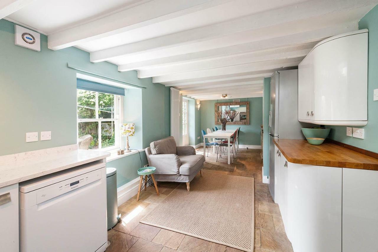 Twenty Princes Street Villa Corbridge Dış mekan fotoğraf